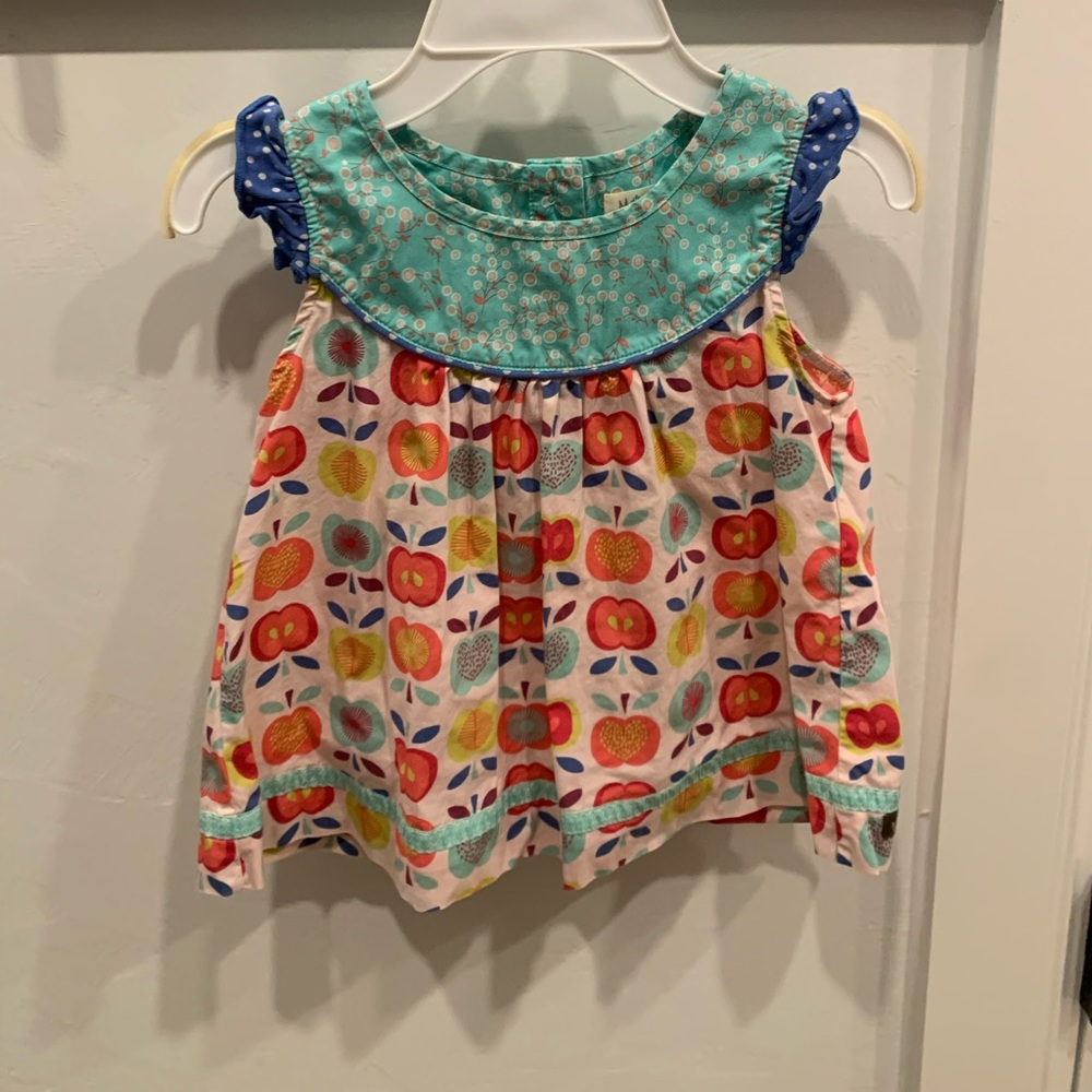 Matilda Jane Apple tank top